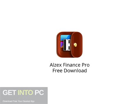 Alzex Finance Pro Free Download